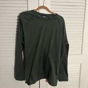 Dri fit lands end under shirt